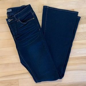 L.L. Bean Signature Flare Jeans